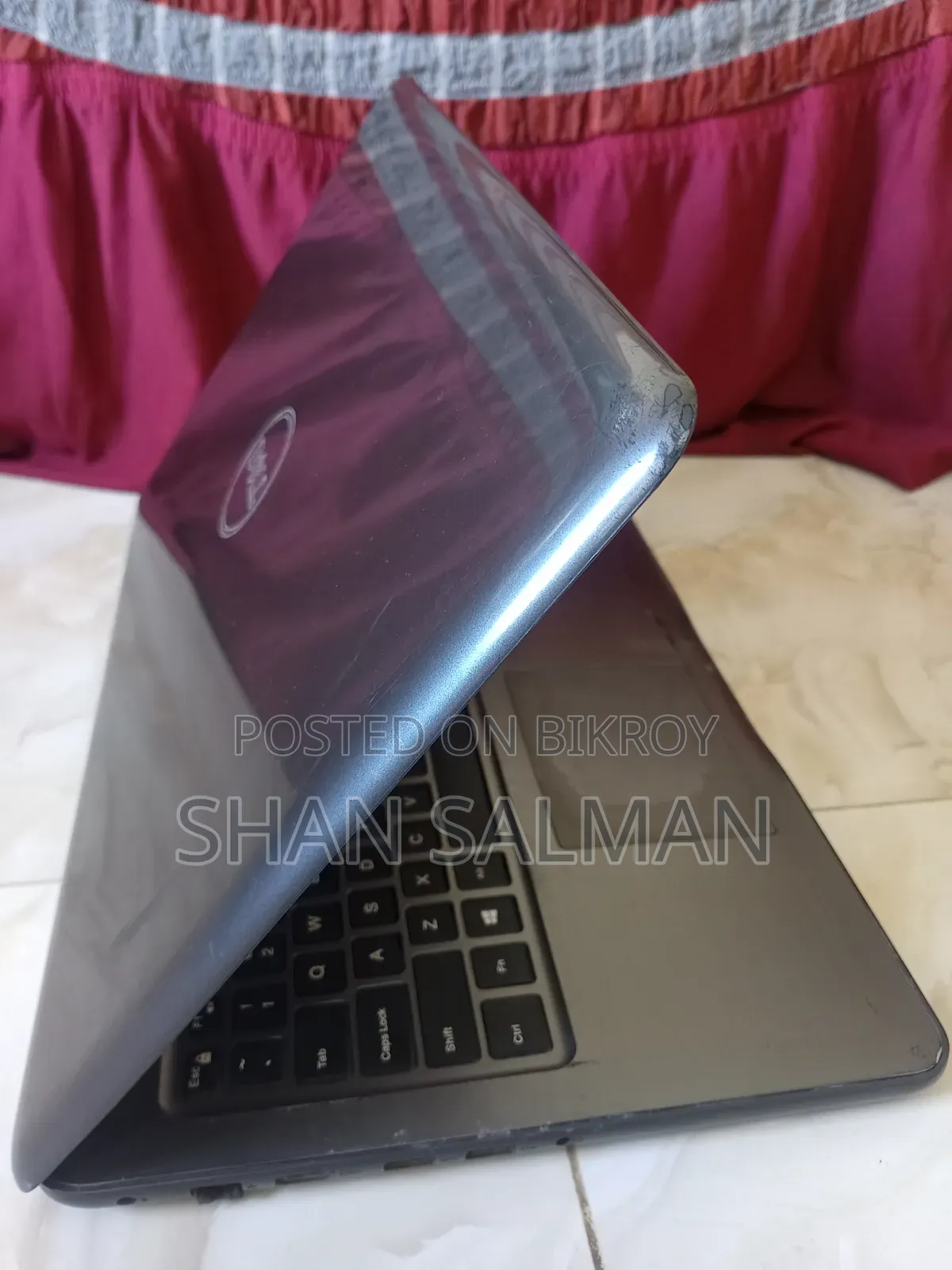 Laptop Dell Latitude 7490 4GB Intel Core i3 SSD 256GB