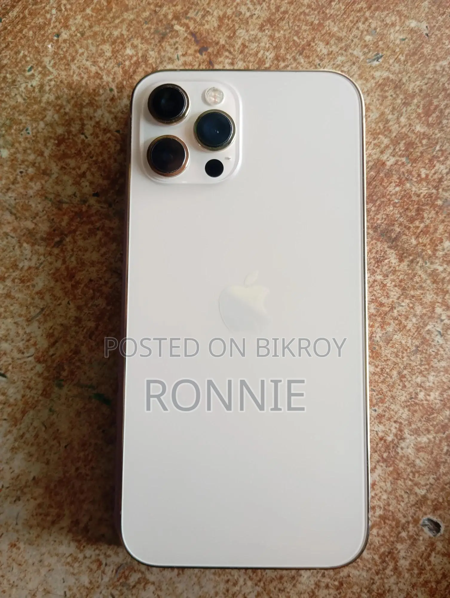 Apple iPhone 12 Pro Max 128 GB Gold