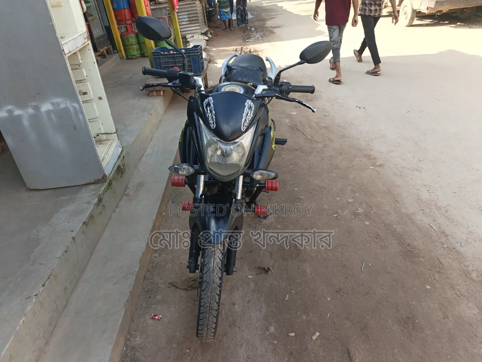 Runner Knight Rider V2 2022 Black