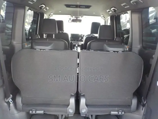 Toyota Noah 2024 Pearl