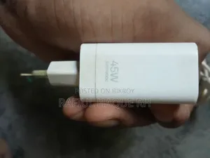 45-watt Original Charger