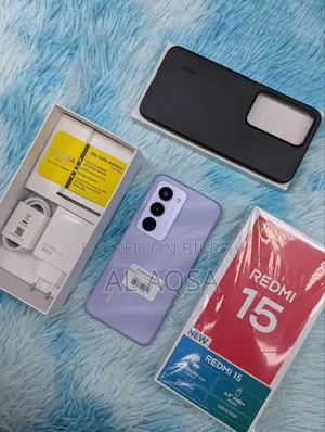 Xiaomi Redmi 15 128 GB