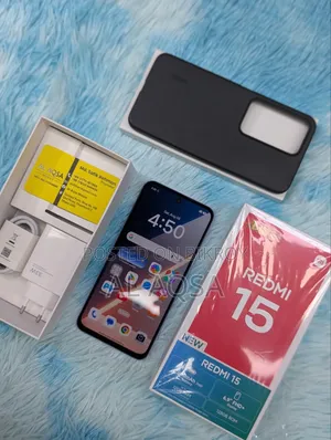 Xiaomi Redmi 15 128 GB