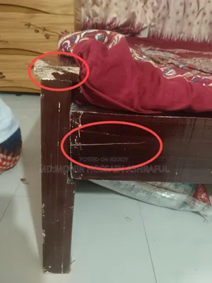 পারটেক্সের একটি খাট বিক্রি হবে