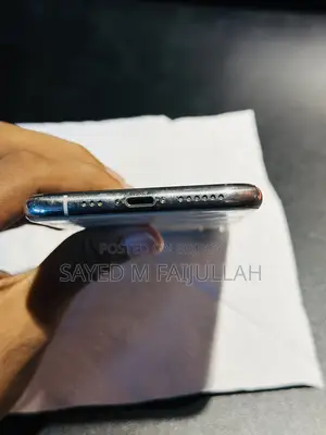 Apple iPhone XS 64 GB Silver