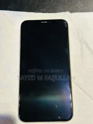 Apple iPhone XS 64 GB Silver