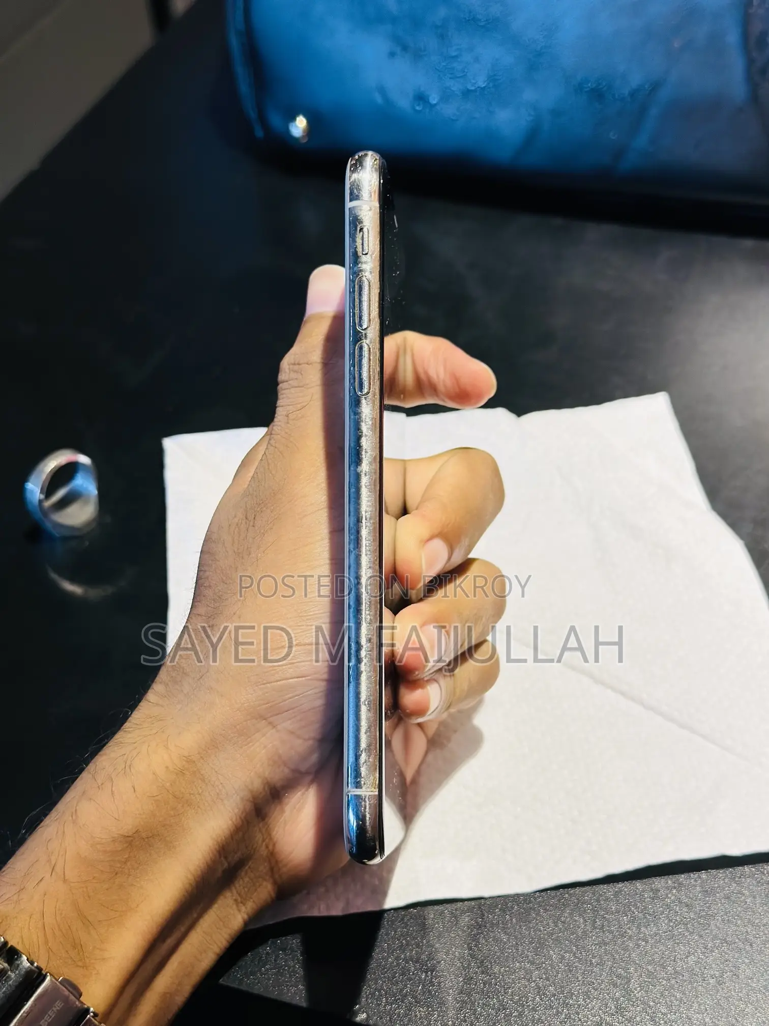 Apple iPhone XS 64 GB Silver