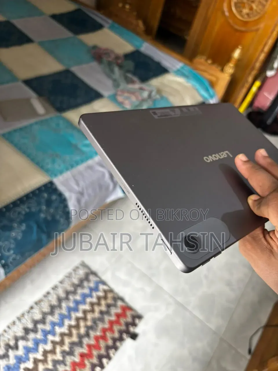Lenovo Tab 128 GB Gray
