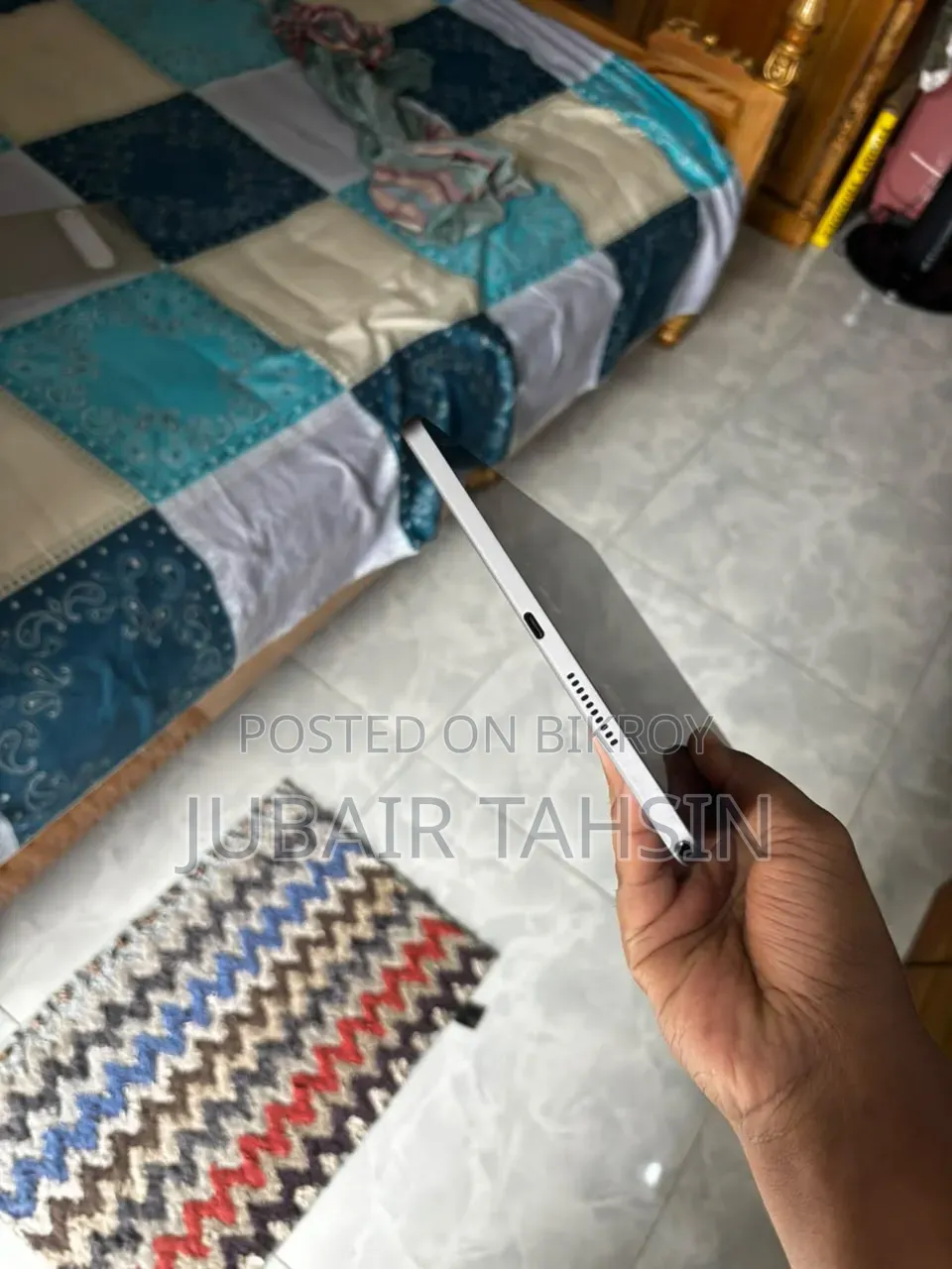 Lenovo Tab 128 GB Gray