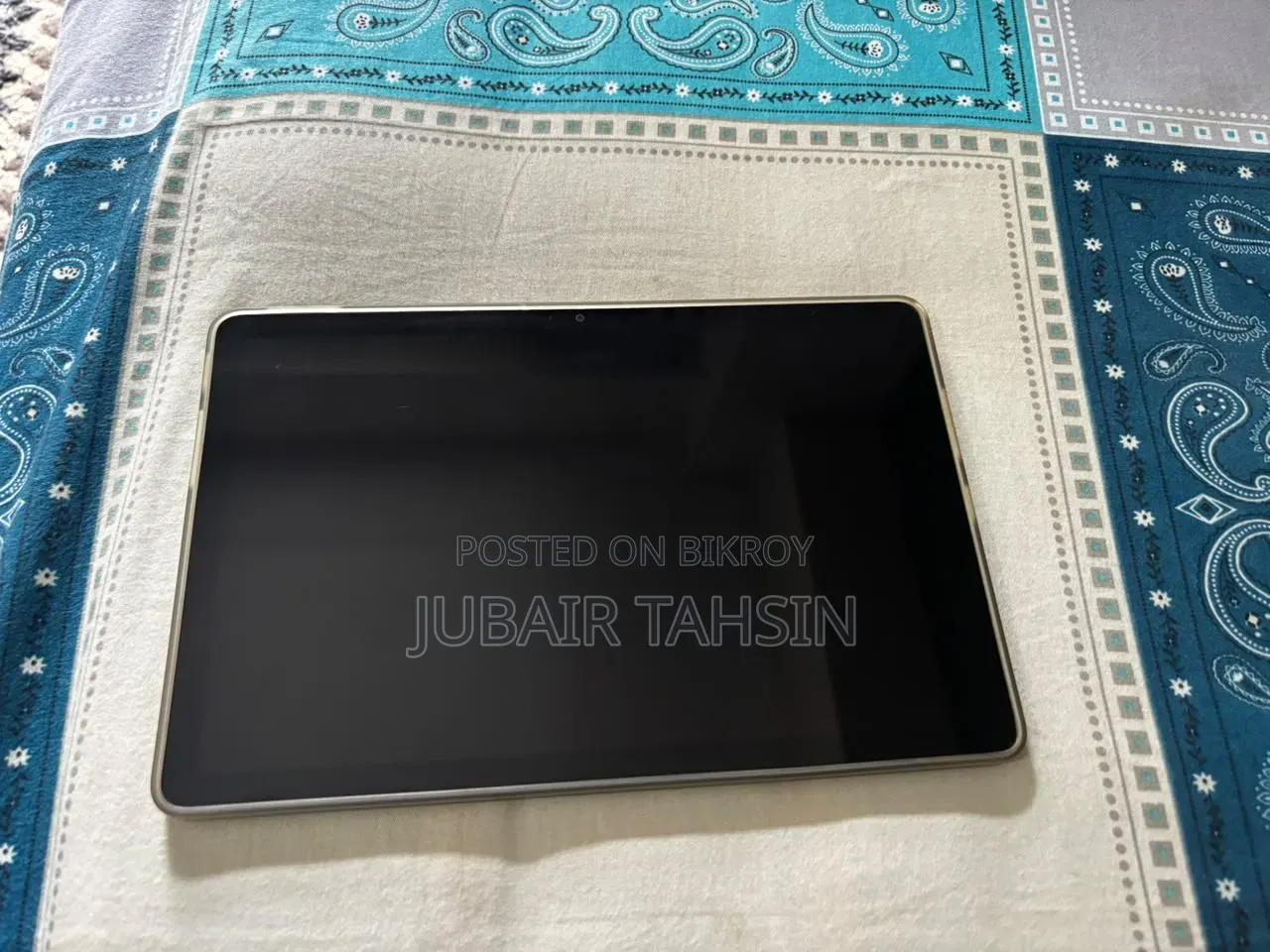 Lenovo Tab 128 GB Gray