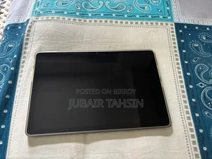 Lenovo Tab 128 GB Gray
