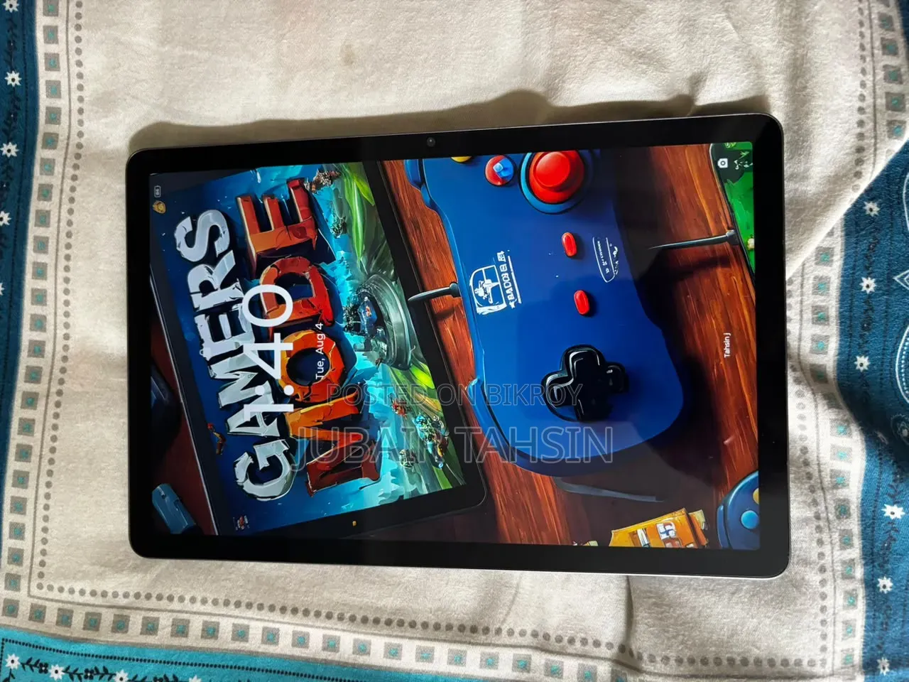 Lenovo Tab 128 GB Gray