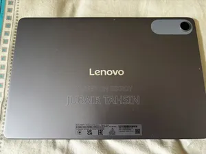 Lenovo Tab 128 GB Gray