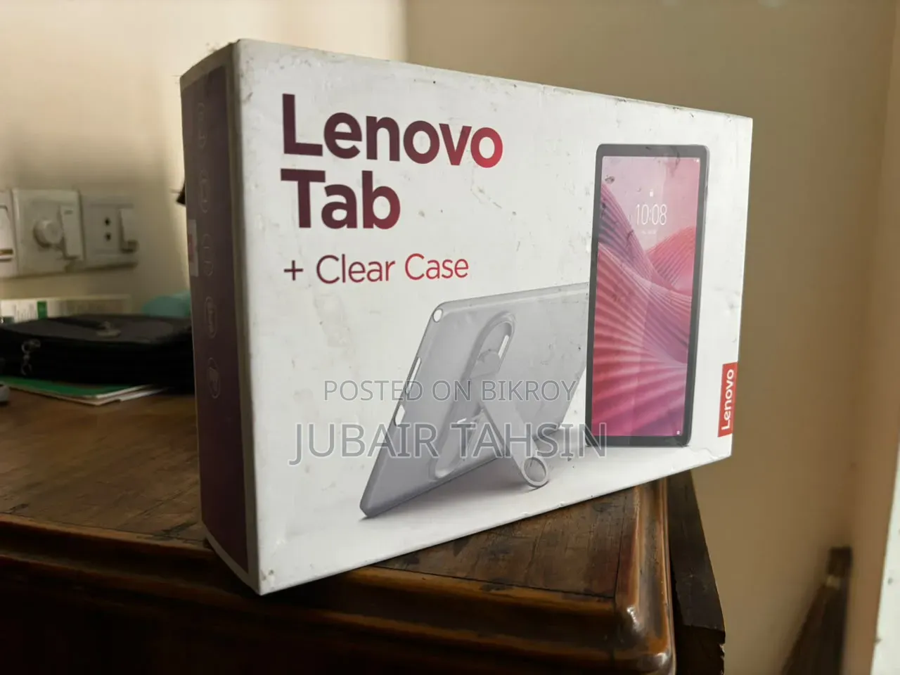 Lenovo Tab 128 GB Gray