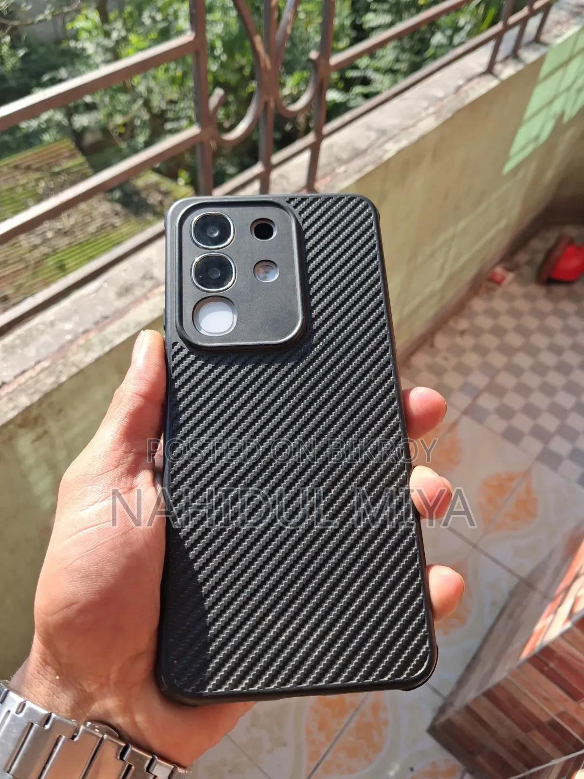 Vivo Y29s 256 GB Bronze