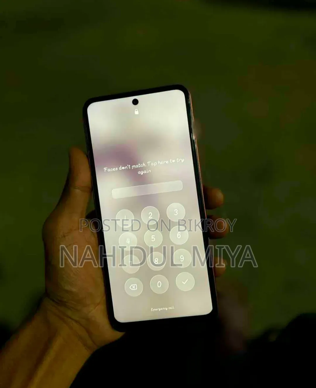 Vivo Y29s 256 GB Bronze