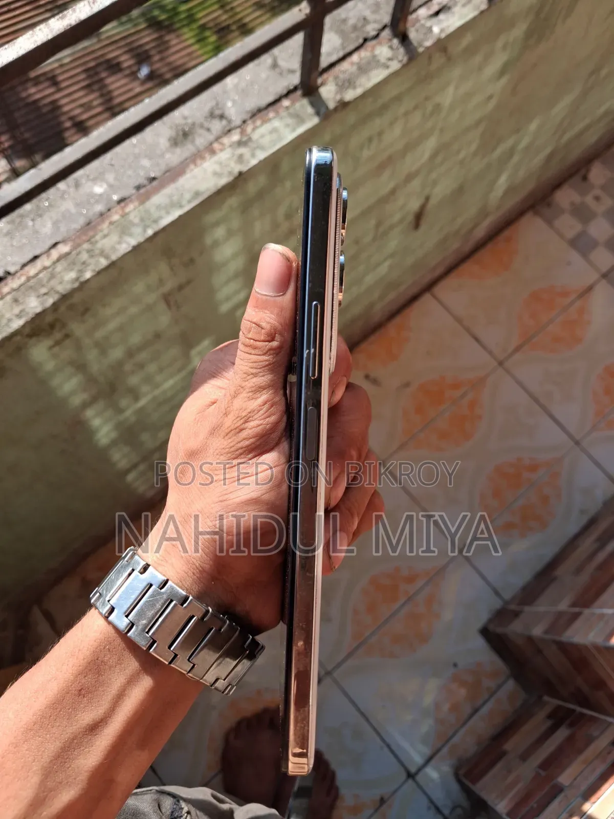 Vivo Y29s 256 GB Bronze