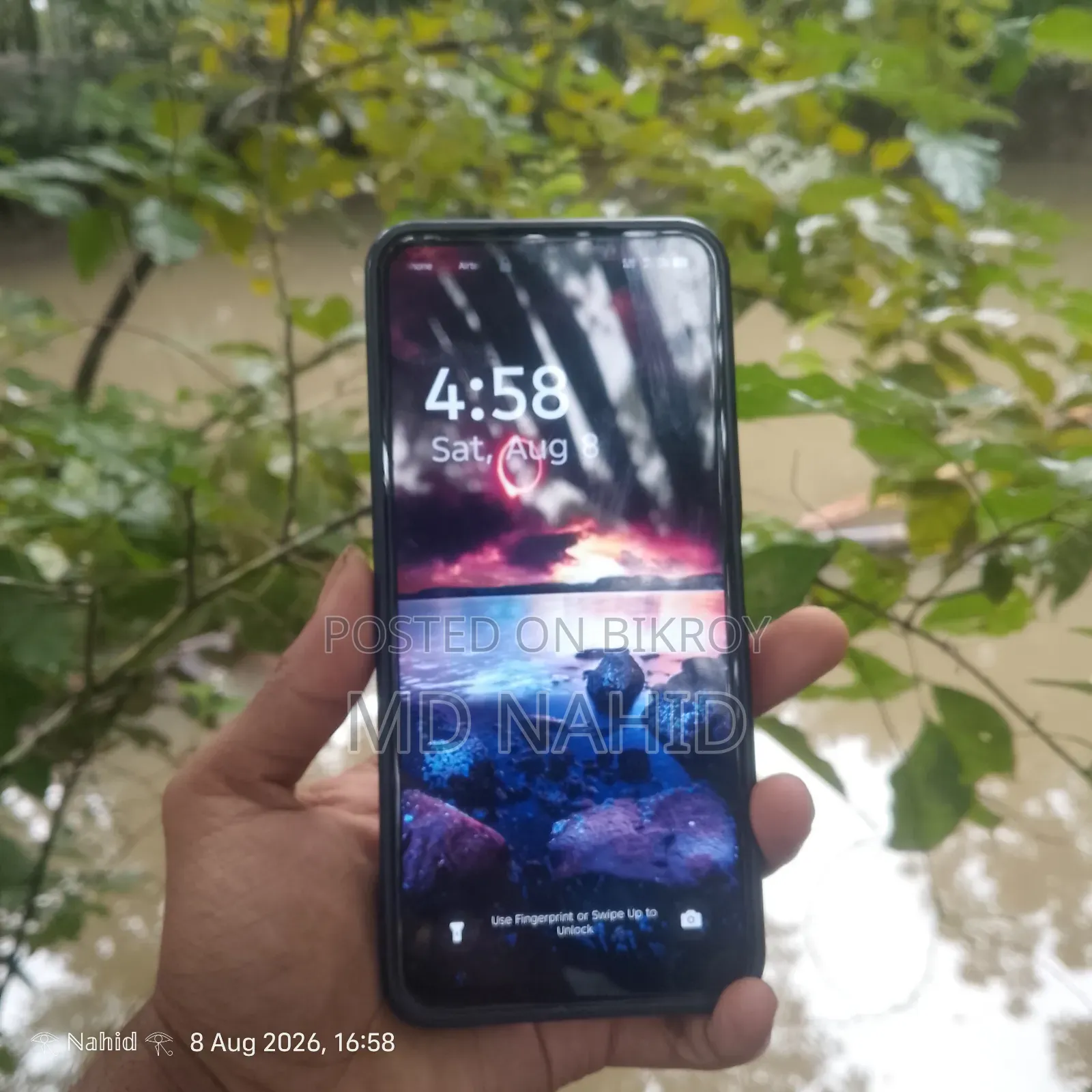Tecno Spark 40C 128 GB Blue
