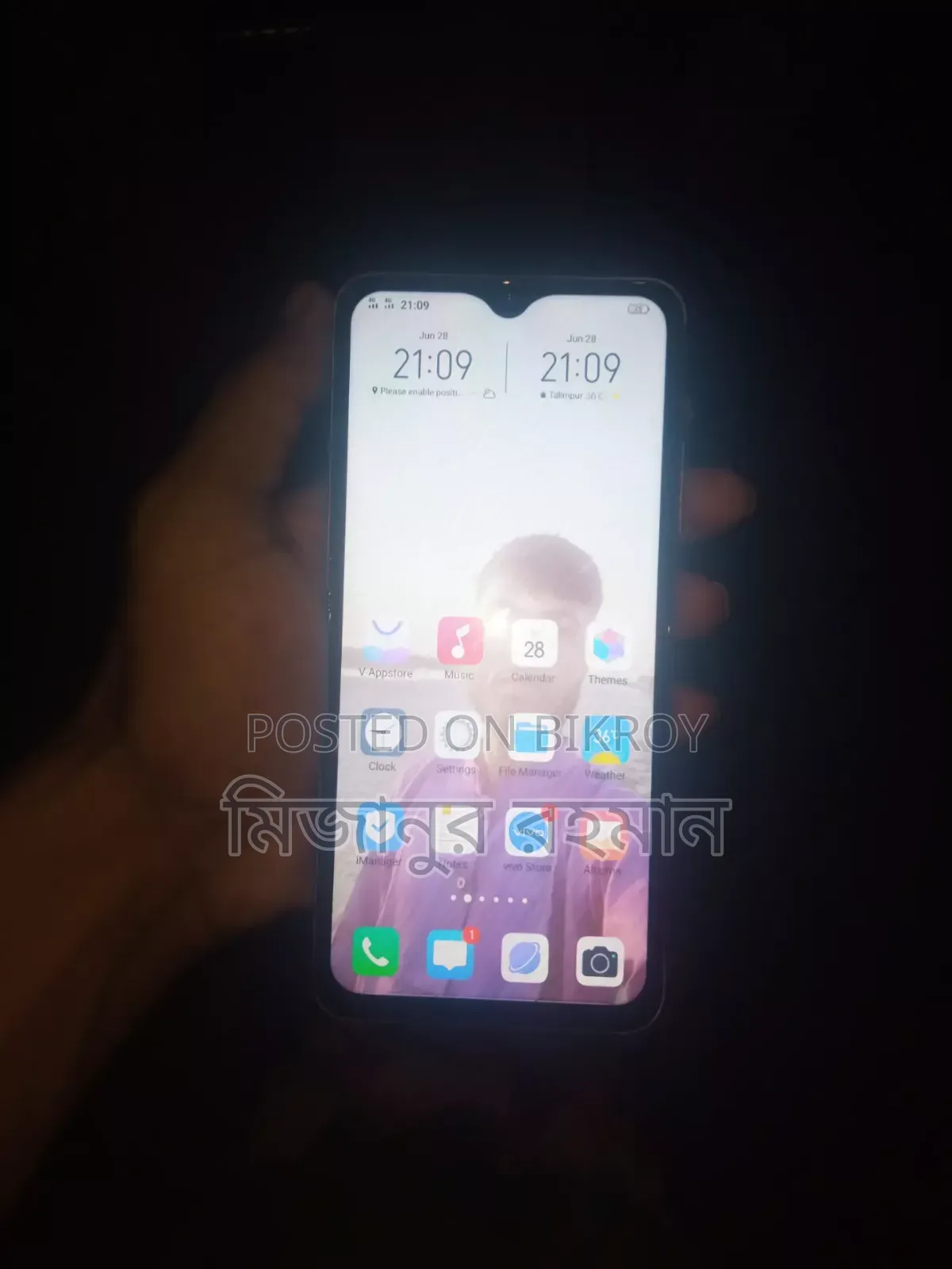 Vivo S1 Pro 128 GB White