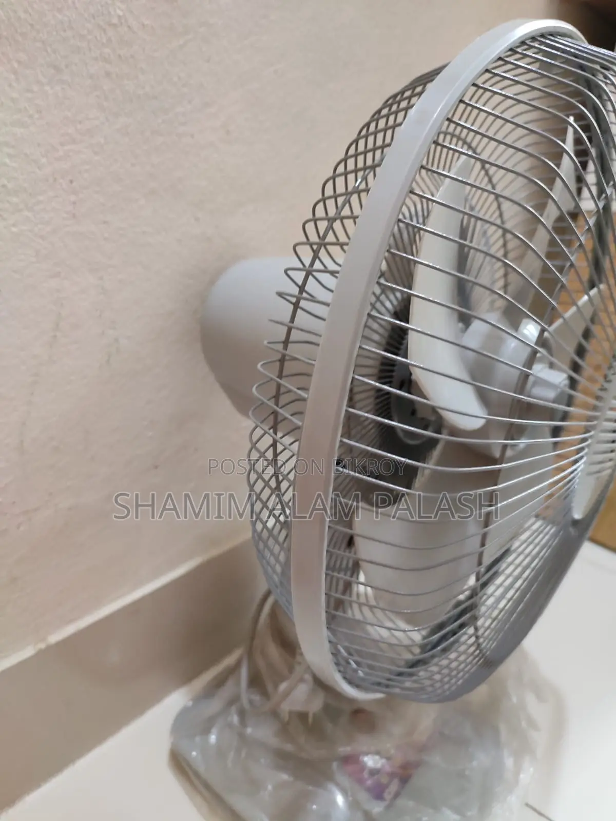 Jony Super Cyclone Fan High Speedy