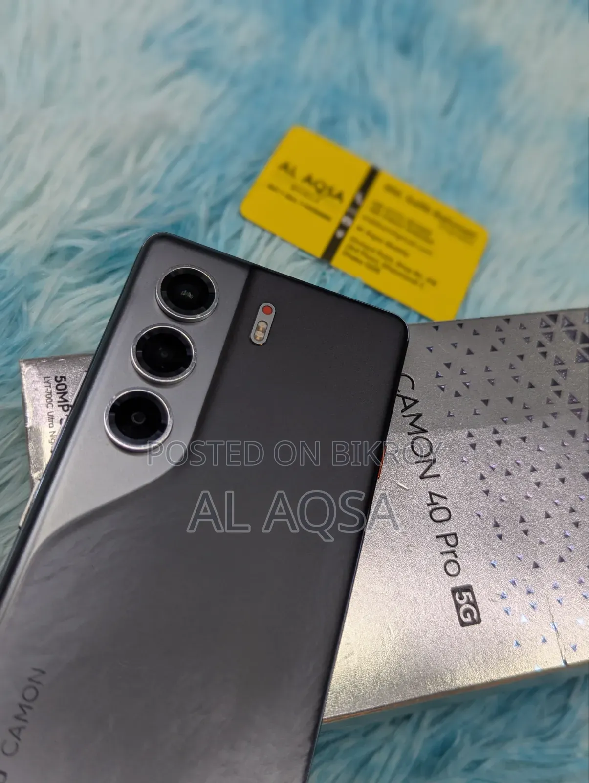 Tecno Camon 40 Pro 5G 256 GB