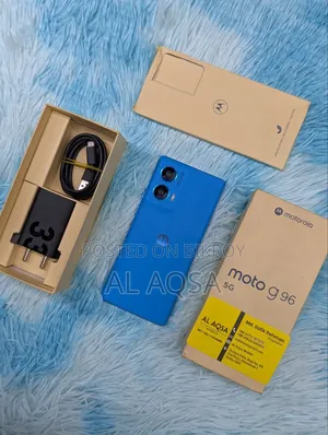 Motorola G96 5G 256 GB Blue