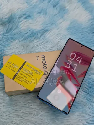 Motorola G96 5G 256 GB Blue