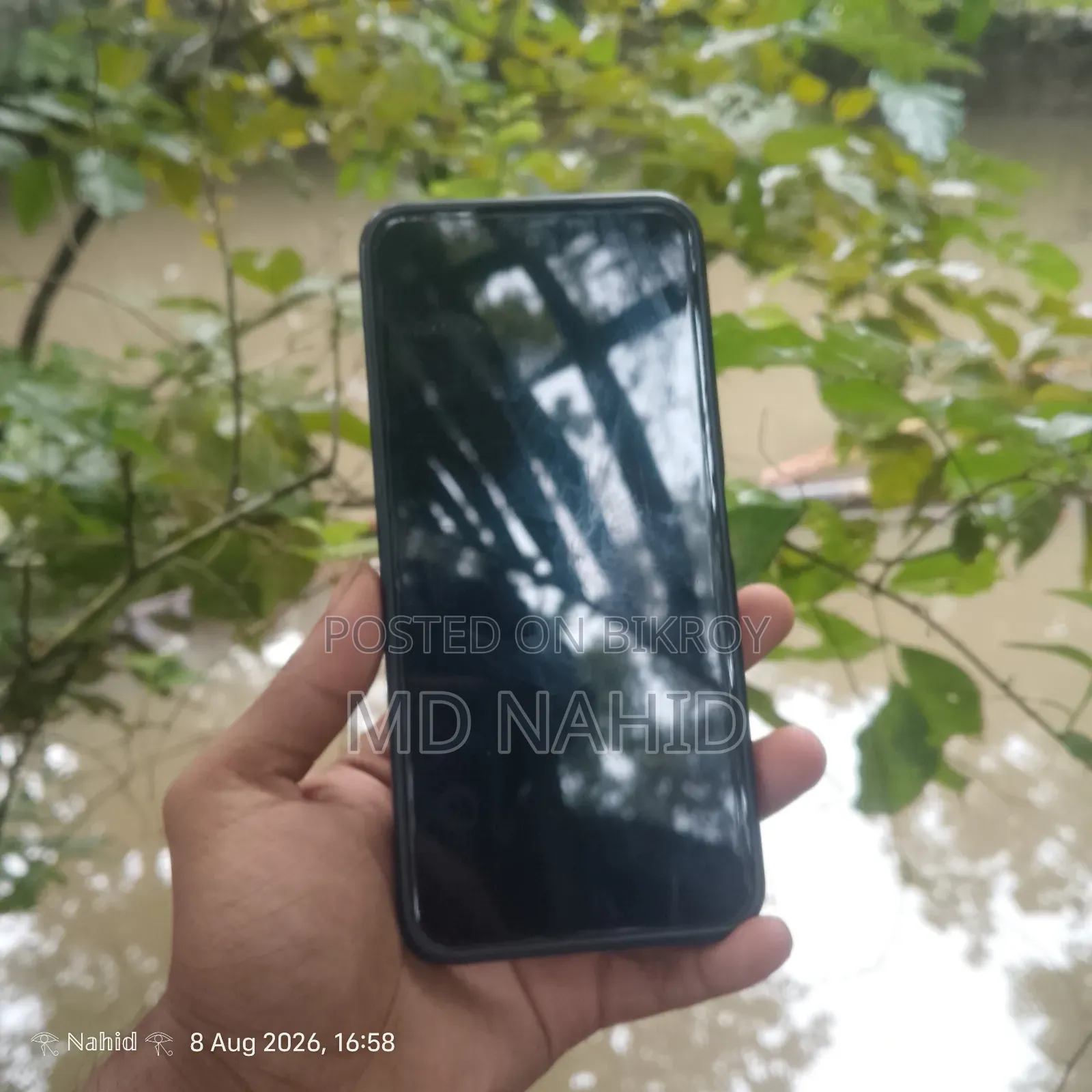 Tecno Spark 40C 128 GB Blue