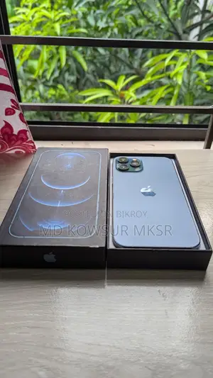 Apple iPhone 12 Pro Max 128 GB Blue