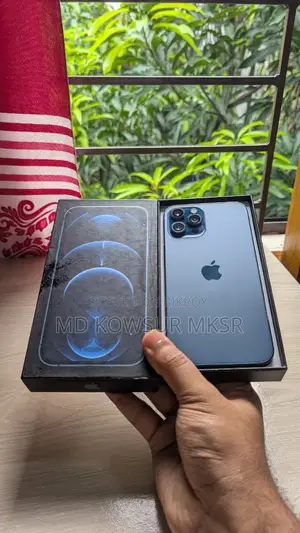 Apple iPhone 12 Pro Max 128 GB Blue