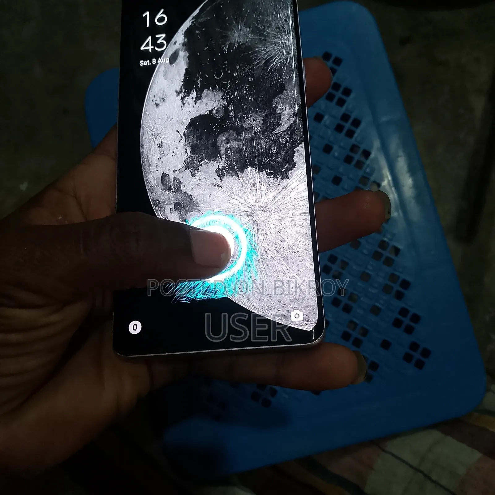 Oppo Reno 128 GB Silver