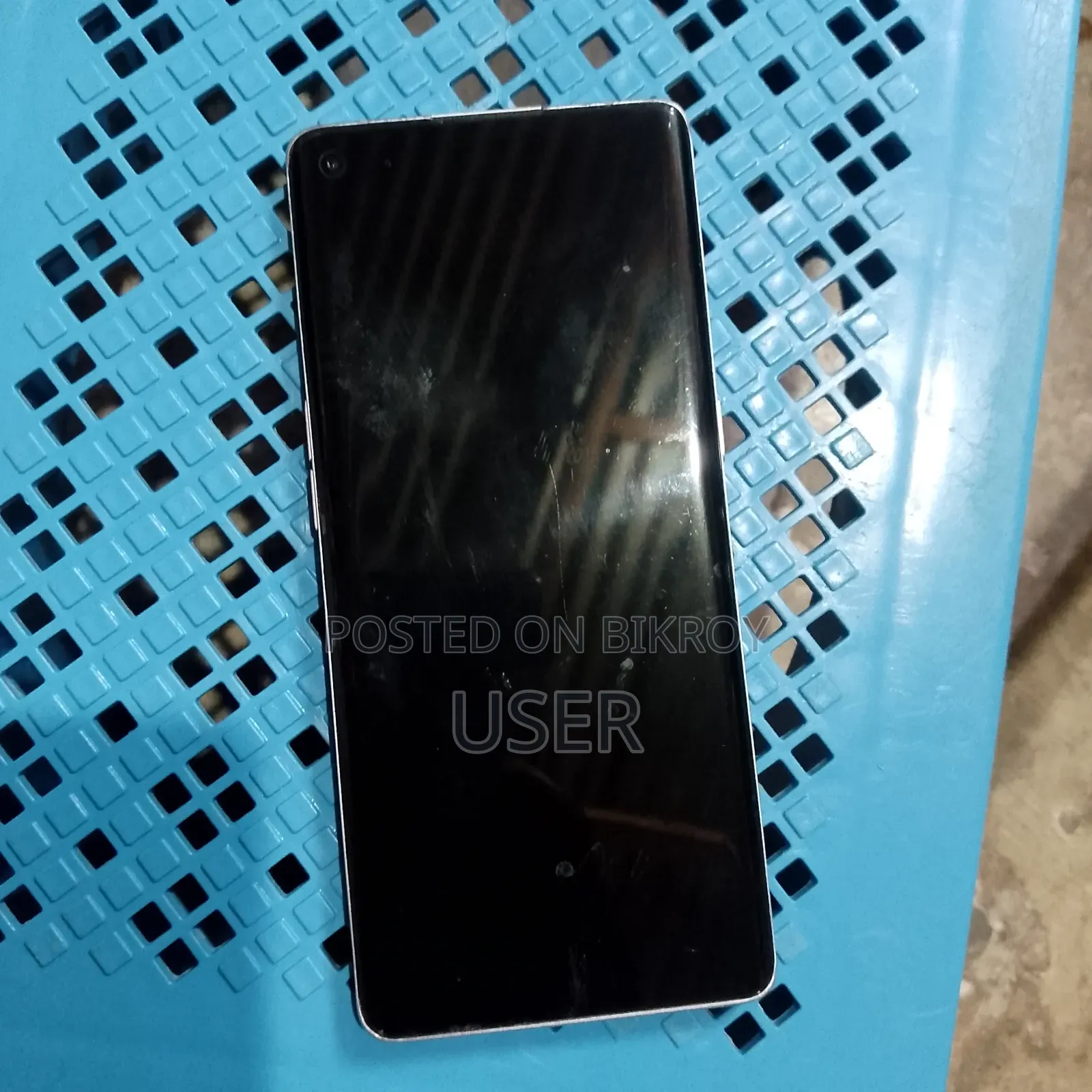 Oppo Reno 128 GB Silver