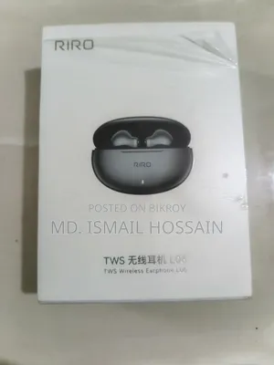 RIRO L06 Earbuds (Vivo Band)