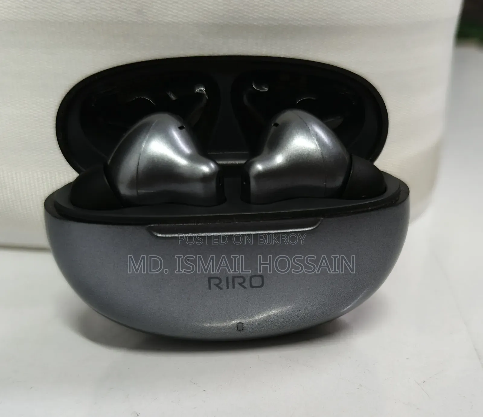 RIRO L06 Earbuds (Vivo Band)