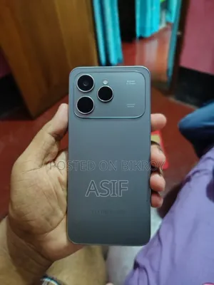 New Tecno Spark 40 128 GB Silver