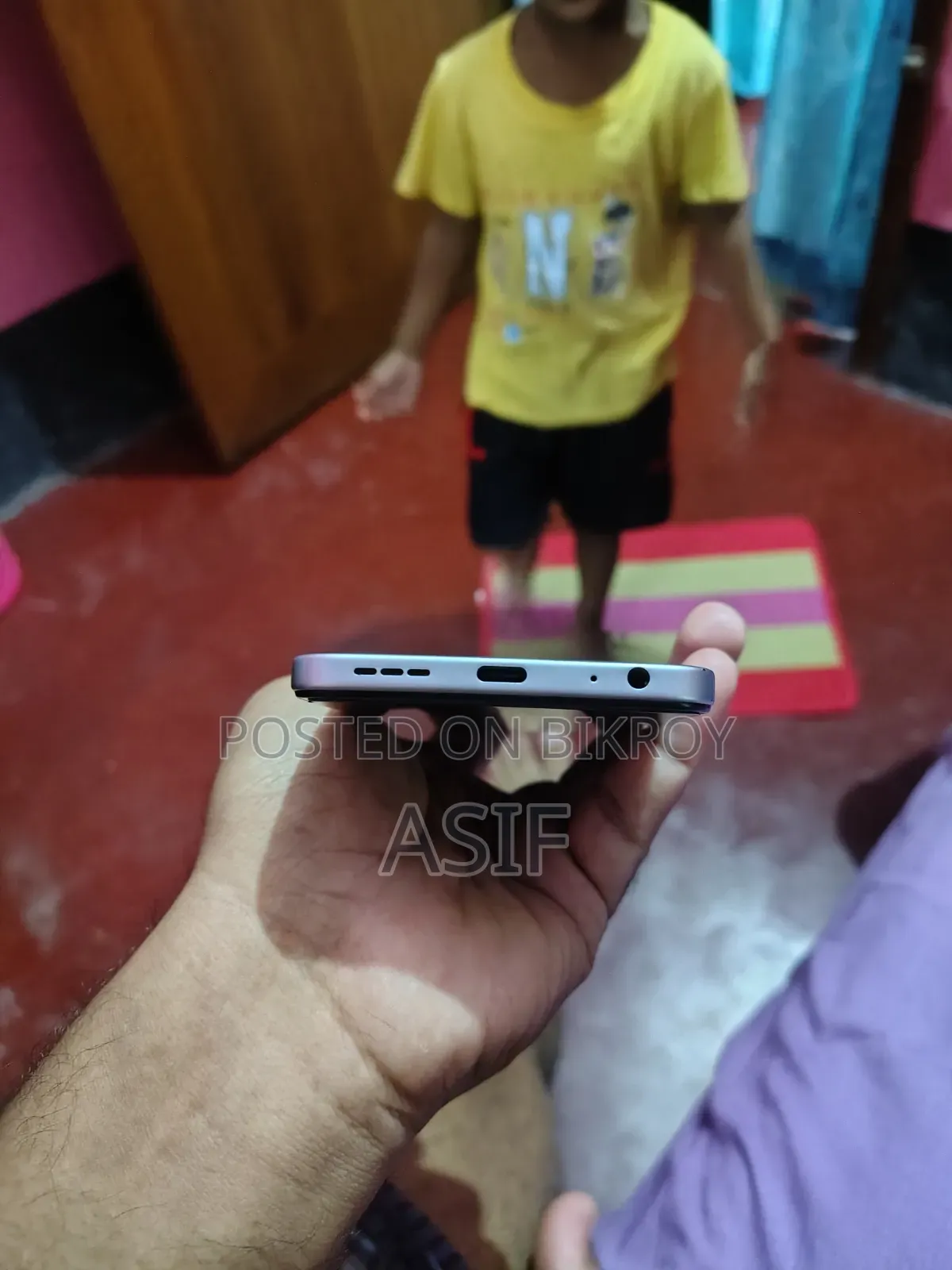New Tecno Spark 40 128 GB Silver