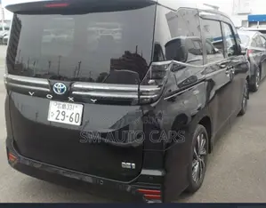 Toyota Voxy 2022 Black