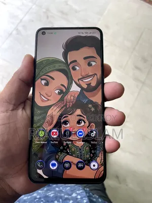 Realme GT Master Edition 128 GB Graphite