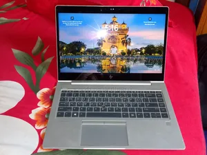 Laptop HP EliteBook 840 G6 16GB Intel Core I5 SSD 256GB
