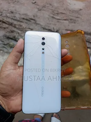 অপো রেনো জেড ২৫৬ জিবি সিলভার