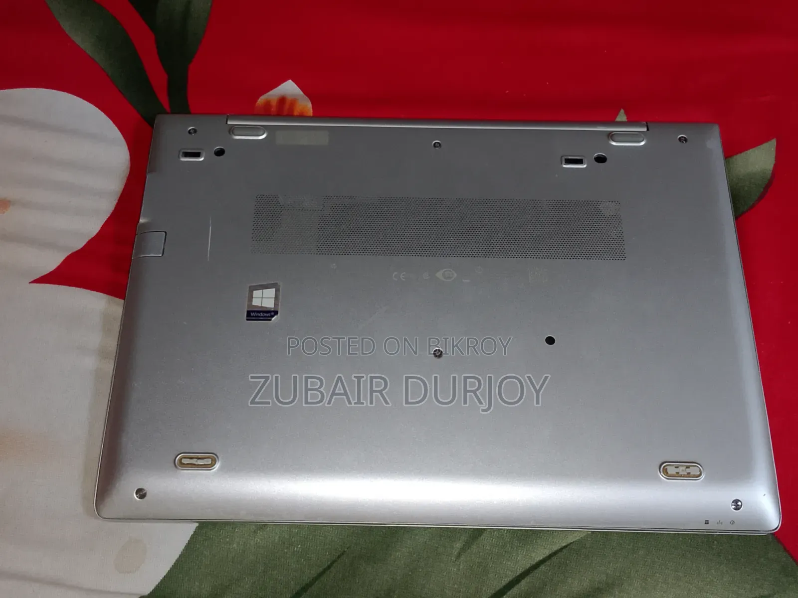 Laptop HP EliteBook 840 G6 16GB Intel Core I5 SSD 256GB