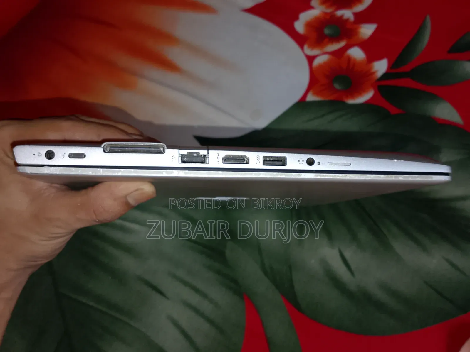 Laptop HP EliteBook 840 G6 16GB Intel Core I5 SSD 256GB