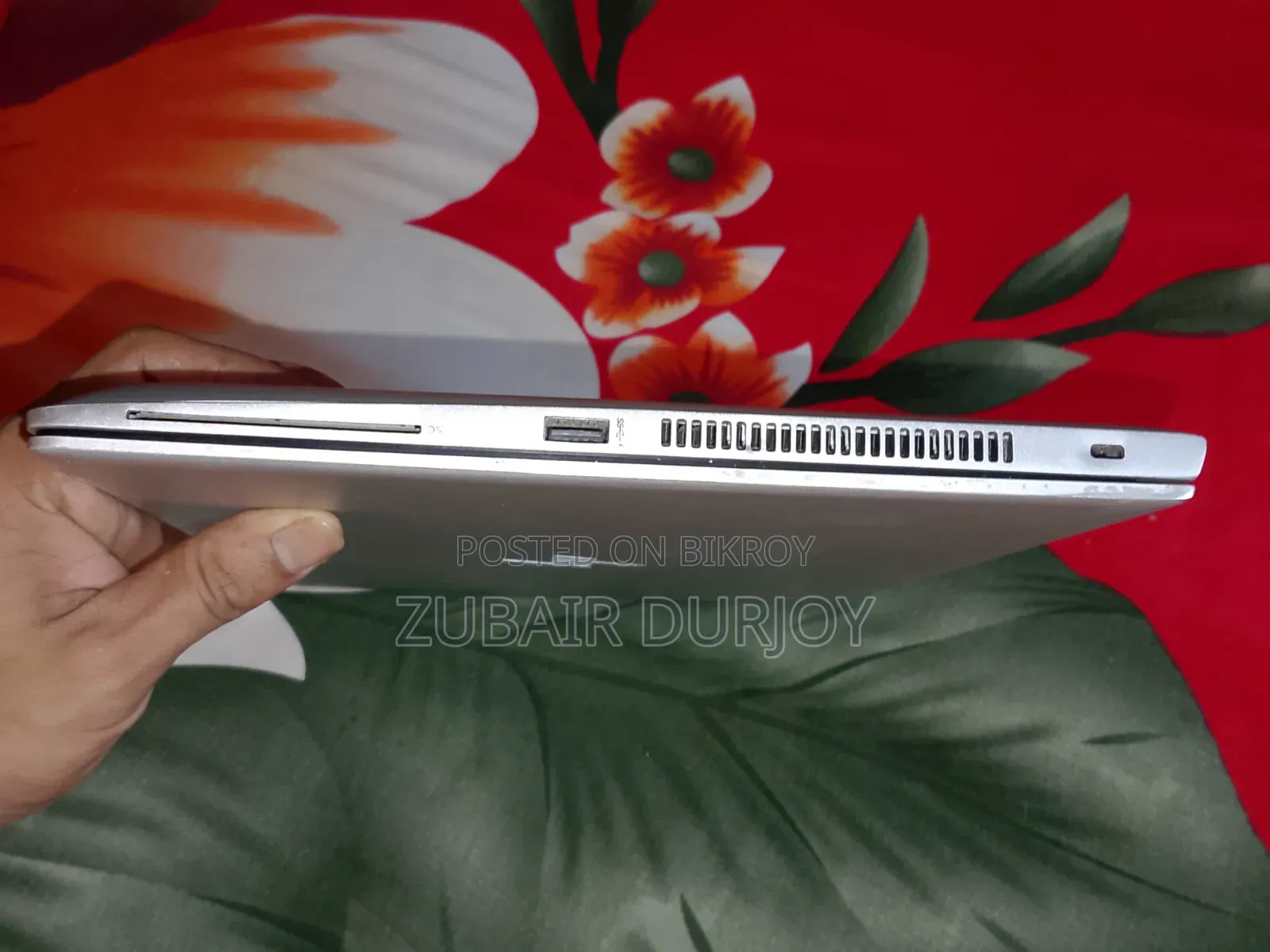 Laptop HP EliteBook 840 G6 16GB Intel Core I5 SSD 256GB