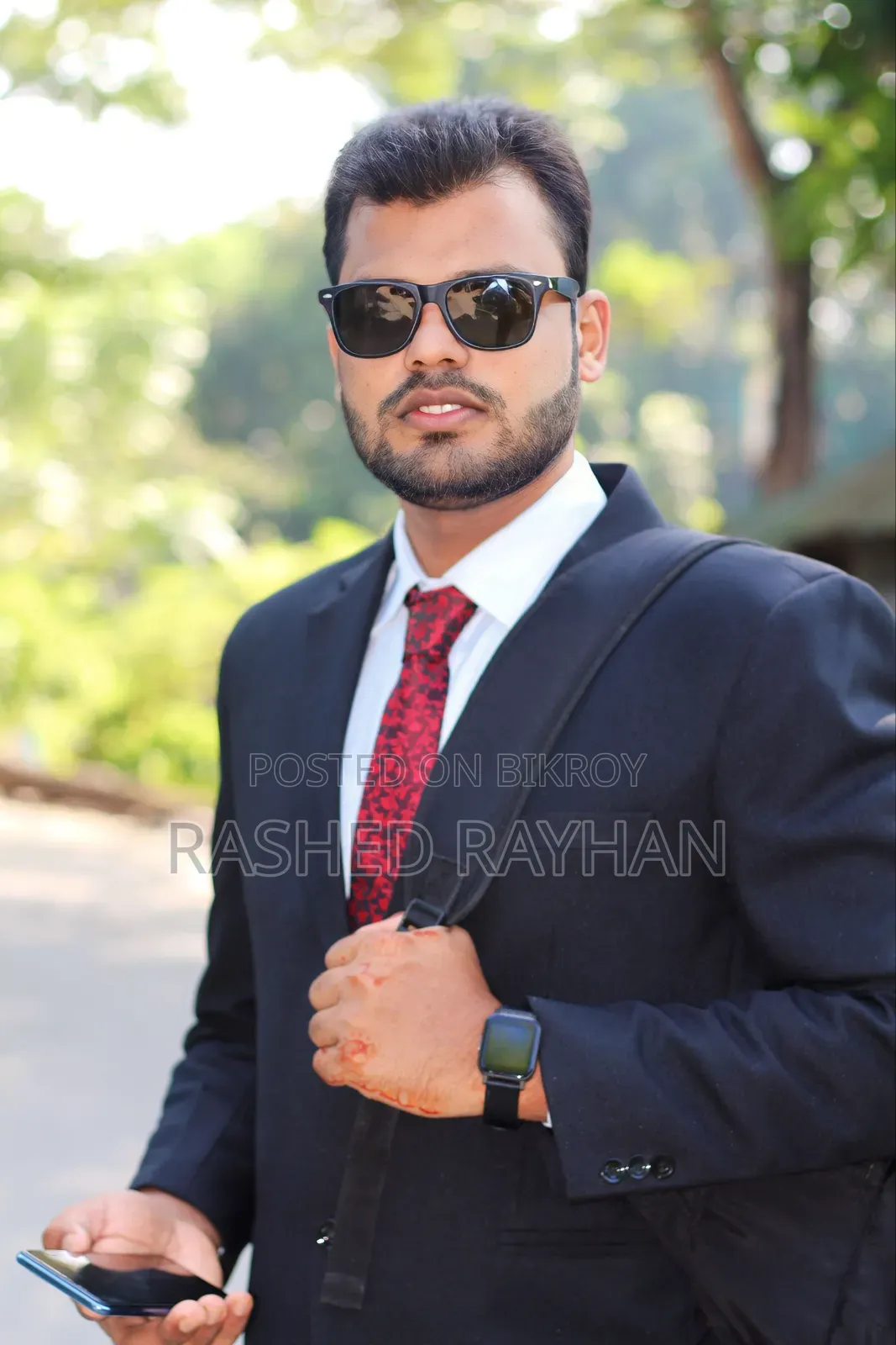 Experienced auto car driver.