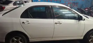 Toyota Corolla 2003 White
