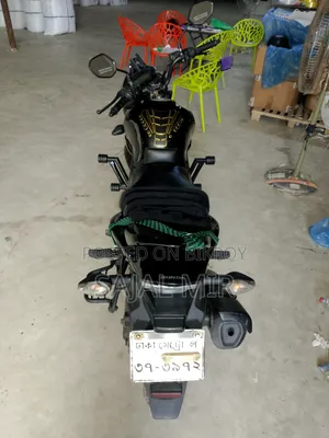 Honda CB 2018 Black