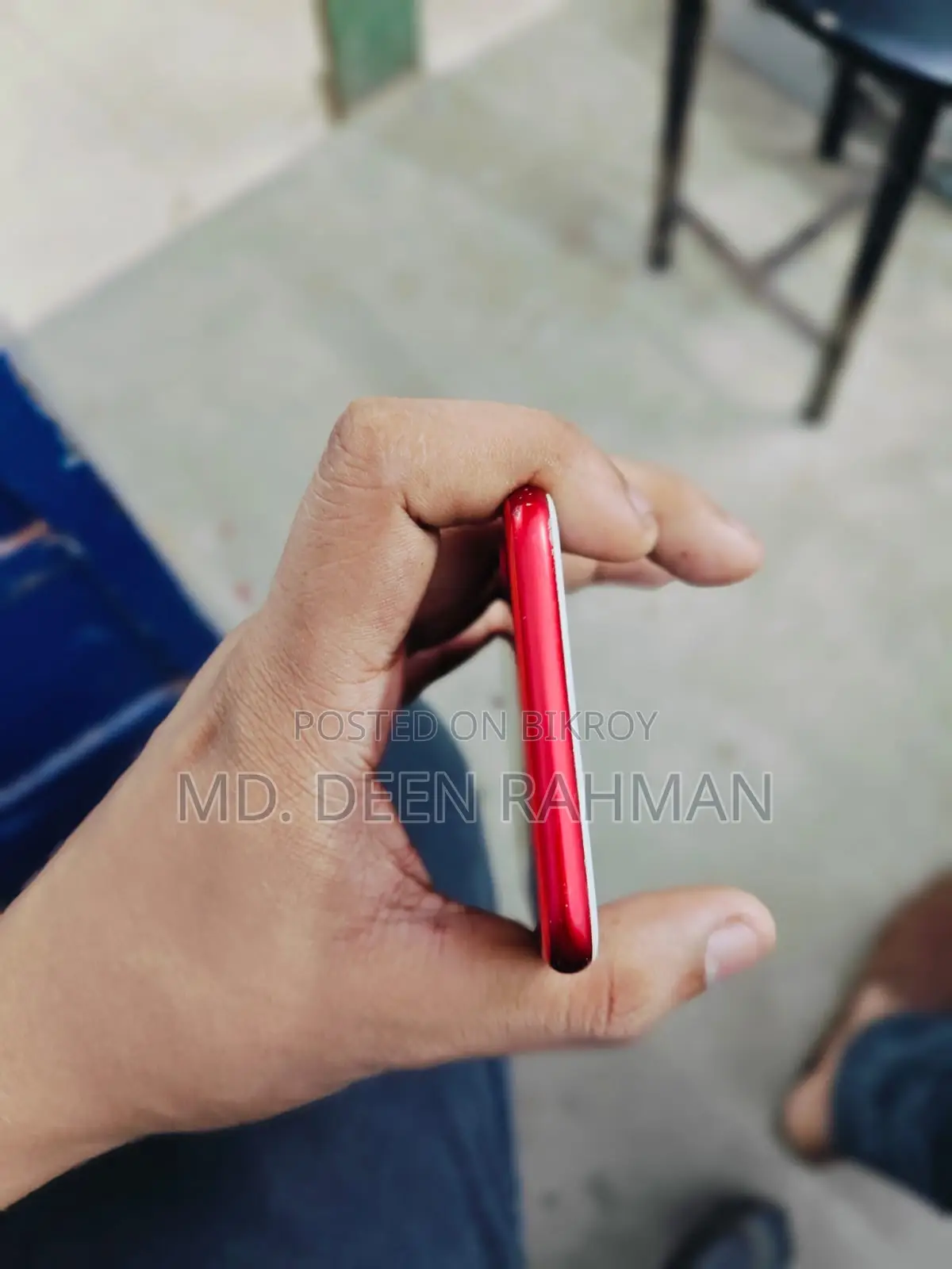 Apple iPhone 7 128 GB Red