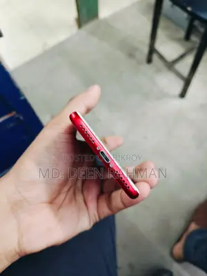 Apple iPhone 7 128 GB Red