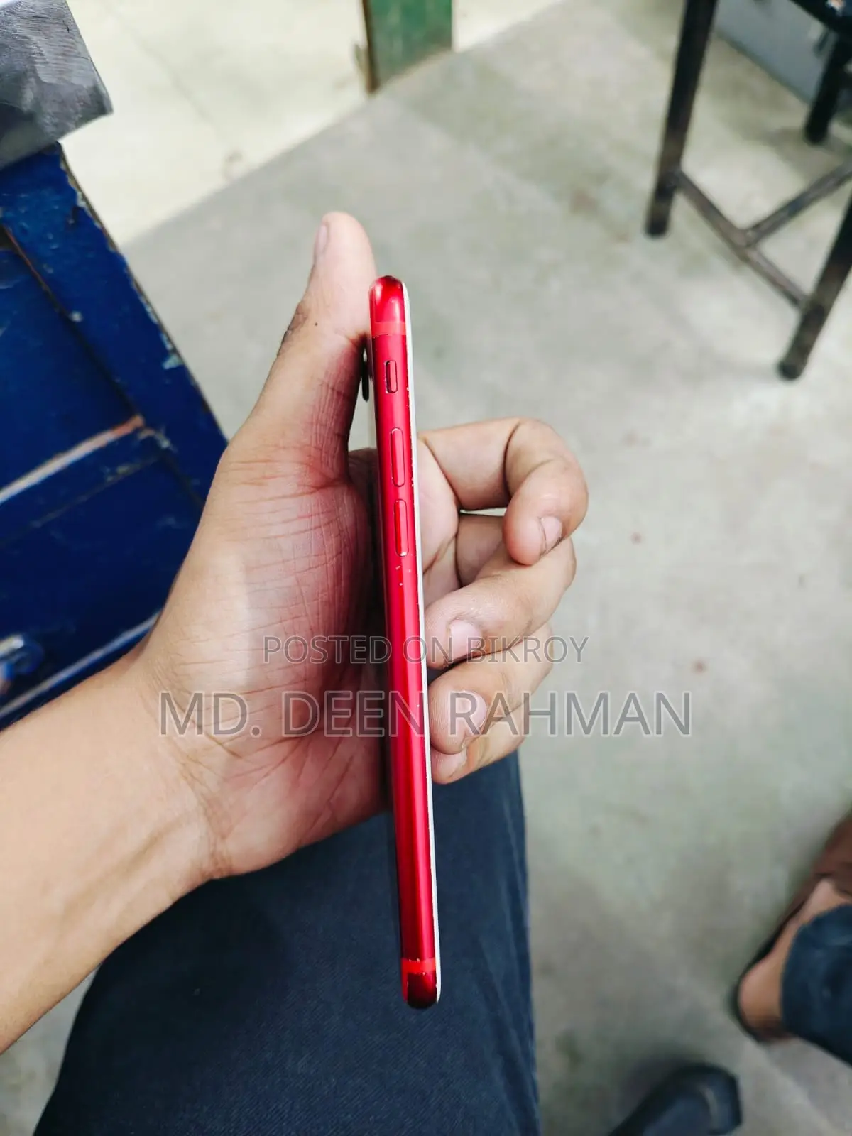 Apple iPhone 7 128 GB Red