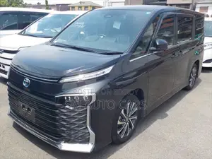 Toyota Voxy 2023 Black
